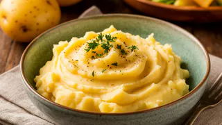 Картофельное пюре готовлю по рецепту из немецкого поселка: простой способ, а вкус совсем другой, как в ресторане