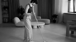 Тайна мытья полов. Как "вымыть" негатив из дома и получитьзолотое благополучие? Народные приметы