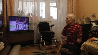 Для рязанских инвалидов в домах установят пандусы