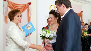 Кастинг: нижнекамский ЗАГС ищет ведущего торжественных церемоний