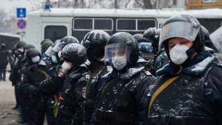 В Пензе поймали избившую сотрудника бара 42-летнюю женщину