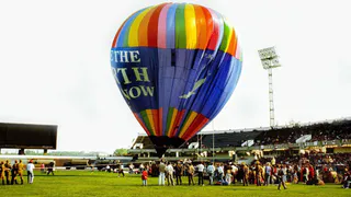 Как проходил первый фестиваль «Небо России» - воспоминания