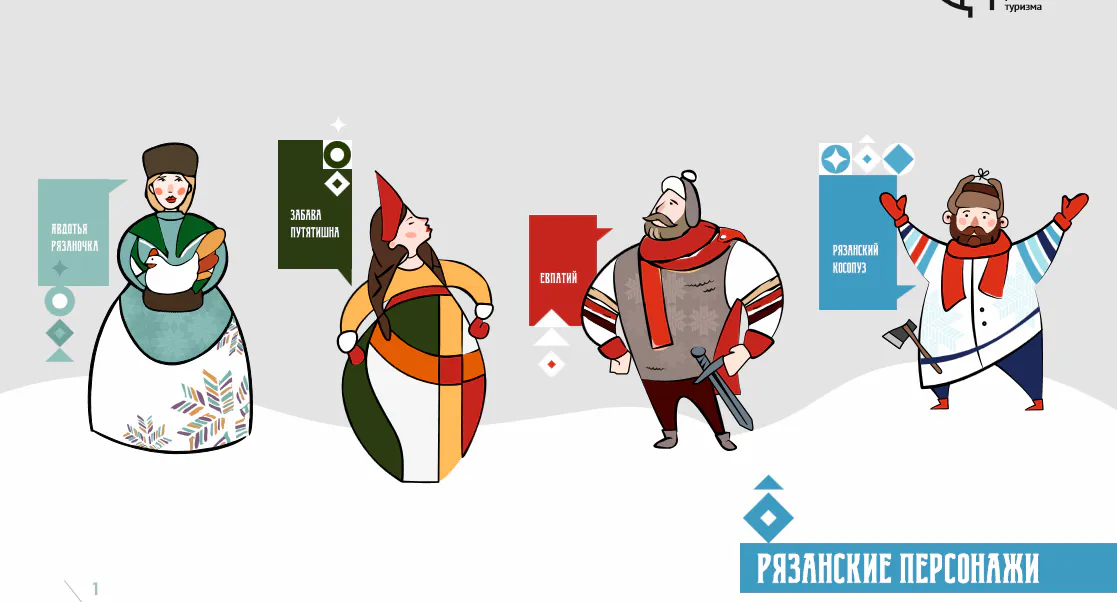 Что рязанцы думают о новогодних символах города? Мнения