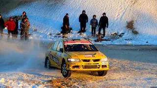 Владимирские автогонщики завоевали медали на втором этапе Кубка России по ралли