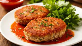 Что не любят котлеты: 4 неочевидных недруга котлет. И почему они не получаются сочными и пышными