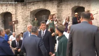 Что делал глава Брянска Хлиманков в солнечной Молдавии