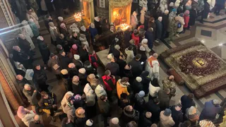 Православные Коми встретили Рождество