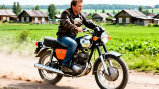 9 самых народных мотоциклов из СССР - их любили все и до сих пор вспоминают со слезами