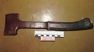 Нижнекамец нанес сожительнице удары топором
