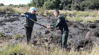 Экологи нашли в Нижнекамске отходы нефтешлама