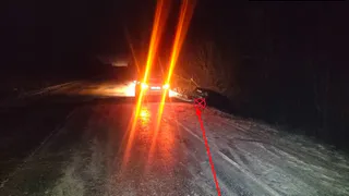 В одном из районов Коми за сутки 2-е женщины-водителя пострадали в ДТП