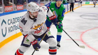 «Металлург» впервые за пять лет проиграл в Уфе: «Салават Юлаев» одержал победу в напряженном матче