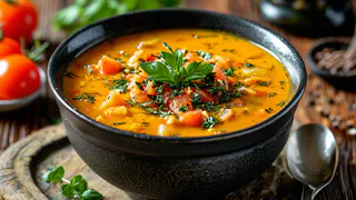 Варю этот супец — и жирок сползает за несколько недель: нежное детокс-блюдо для шикарной фигуры