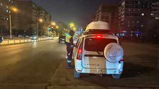 В Магнитогорске усилены рейды ГИБДД: за выходные выявили больше десяти пьяных водителей