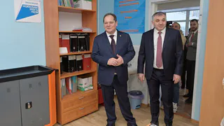 В Коми Ростислав Гольдштейн провёл необычные предвыборные дебаты