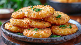 Пост в самом разгаре. Говеем правильно: котлеты без мяса — такие же вкусные и сочные, хочется готовить снова и снова