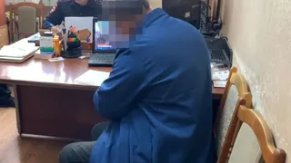 Чебоксарские полицейские оперативно задержали неадекватного маршрутчика, не заметившего две сплошные