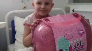 В Брянске маленькой Маше нужны деньги для спасения жизни