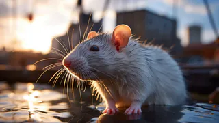 Нашествие крыс у «Черемушек» и реакция Роспотребнадзора