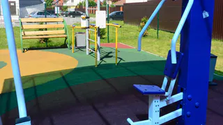 В Рязани уже до конца года должны открыть 10 новых спортивных площадок. Где именно