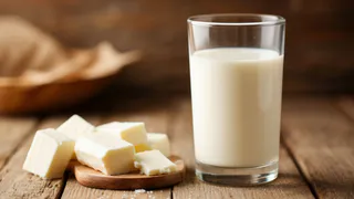 Мой 30-дневный эксперимент с молоком: вот 3 странных вещи, которые произошли с моим телом