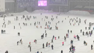 Более четырёх тысяч жителей Коми освоили коньковые виды спорта