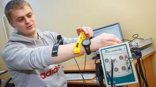 Ученые разработали новую методику реабилитации детей с ДЦП