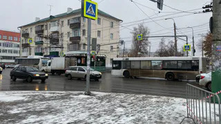 В Пензе вновь негодуют из-за задержек общественного транспорта