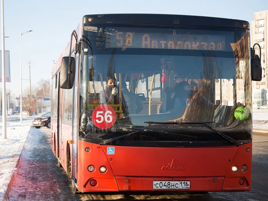 Автобусы закупаются, трудности остаются