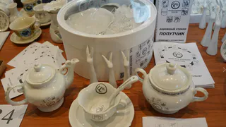 Владимирские мастера завоевали два Гран-при на конкурсе сувениров Золотого кольца