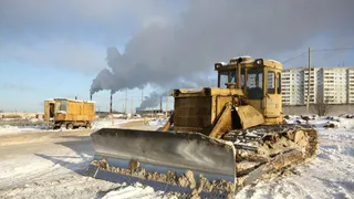 Управляющие компании Рязани штрафуют за плохую уборку снега