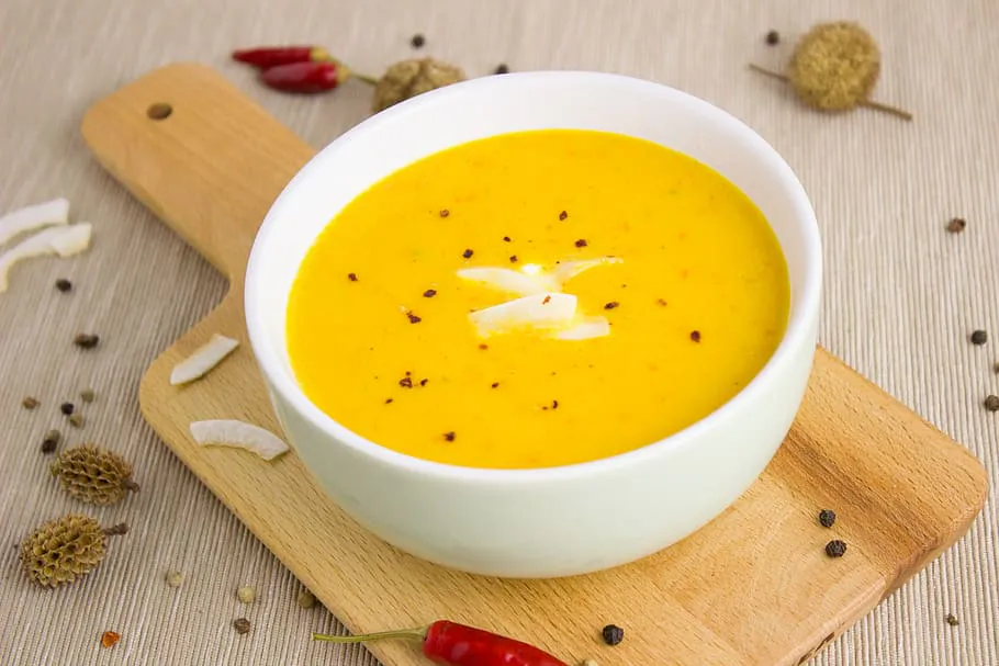 Вкусный тыквенный суп-пюре: простой и быстрый рецепт для всей семьи