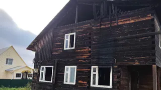 30 сентября сотрудники МЧС по Коми спасли жилой дом от полного уничтожения