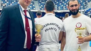16+6! Владимирские единоборцы громко отметились на Всероссийских турнирах
