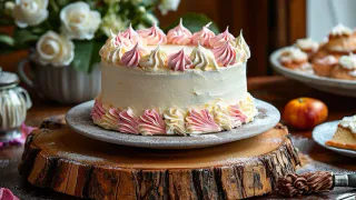 Не с маслом: вот с чем нужно смешать сгущёнку, чтобы получить «божественный» крем для тортов — всего за пару минут