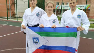 Спортсмены Коми отправились на Всероссийские юношеские Игры боевых искусств