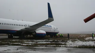 Сыктывкарцы не успели вернуться домой из-за пьяного пассажира самолет