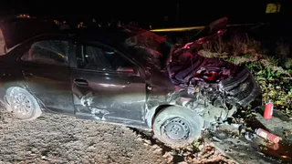 В Старожиловском районе в ДТП с Chevrolet пострадали четыре человека