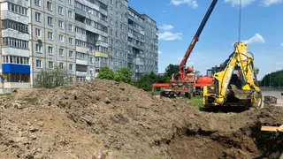 В Радужном после гибели рабочего в котловане возбуждено уголовное дело