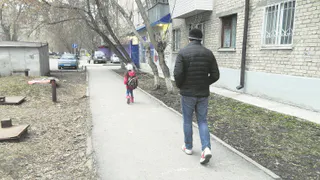 Слухи недели: в Нижнекамске неизвестный выслеживает детей?