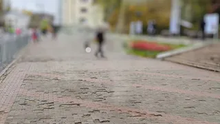 Тротуарная плитка на Стефановской площади Сыктывкара полностью исчерпала ресурс: ее заменят