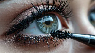 2 капли в сухую тушь — и она снова красит, как с магазина: экономный трюк для каждой красавицы