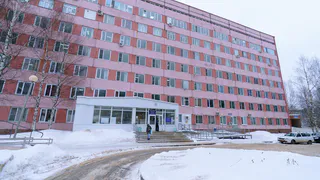 В Эжве розовая больница своими силами пытается получить статус "образцовой"