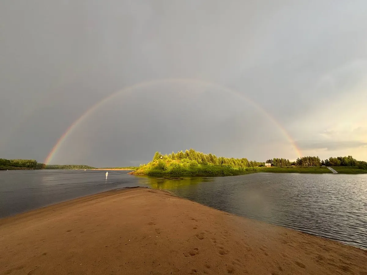 Тепло и пока сыро: погода в Челябинской области 5 июля