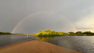Тепло и пока сыро: погода в Челябинской области 5 июля 