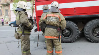 В Шиловском районе дотла сгорел жилой дом