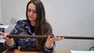 Житель Коми обнаружил в лесу ствол от огнестрельного оружия