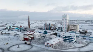 На шахте в Коми произошел выброс метана: шахтеров эвакуировали