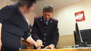 В Пензе жительница Оренбургской украла из магазина алкоголь и бытовую химию