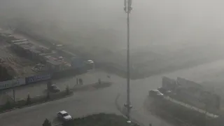 МЧС Рязанской области предупреждает о тумане утром 9 октября